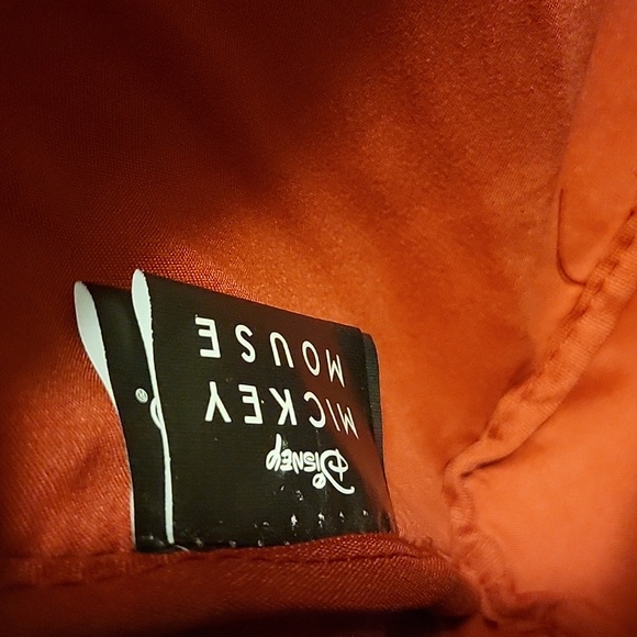 NWT: Disney Mickey Mouse Mini Backpack with 3D Ears and Logo - Picture 10 of 16